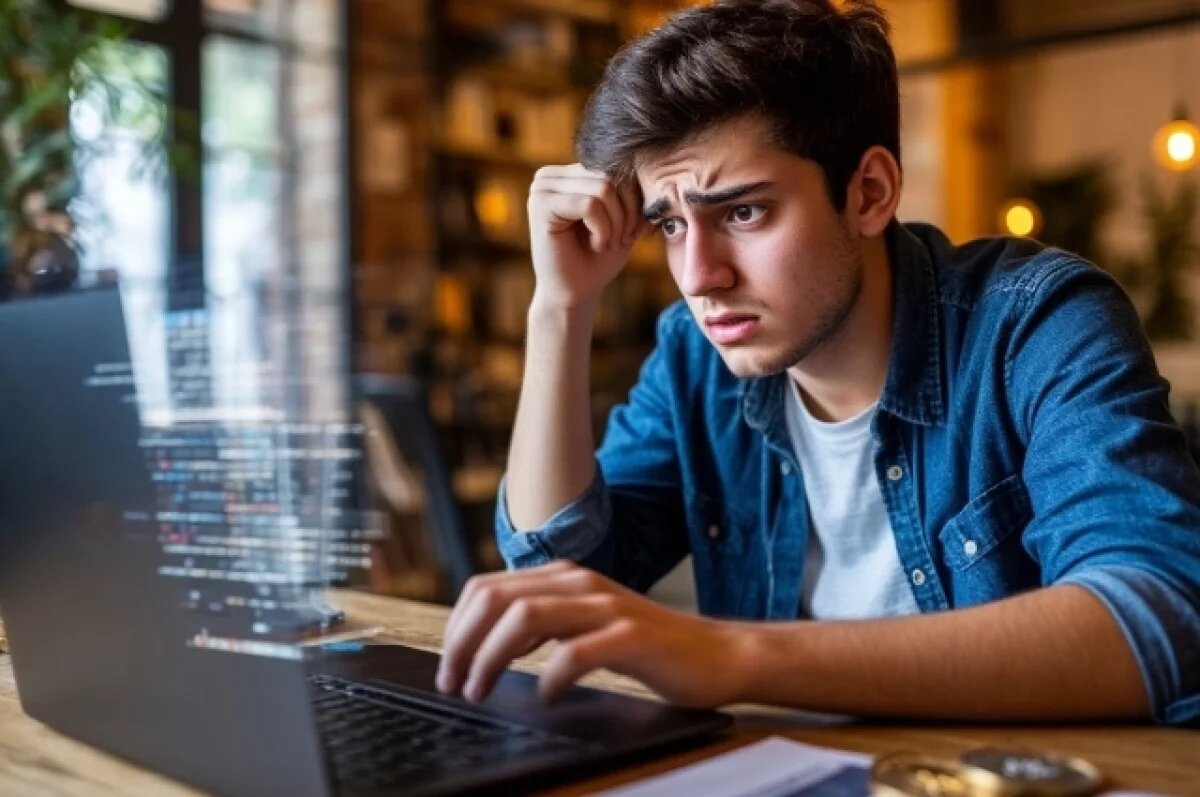    Хабаровский студент лишился 2,2 млн через онлайн‑кредит и продажу авто