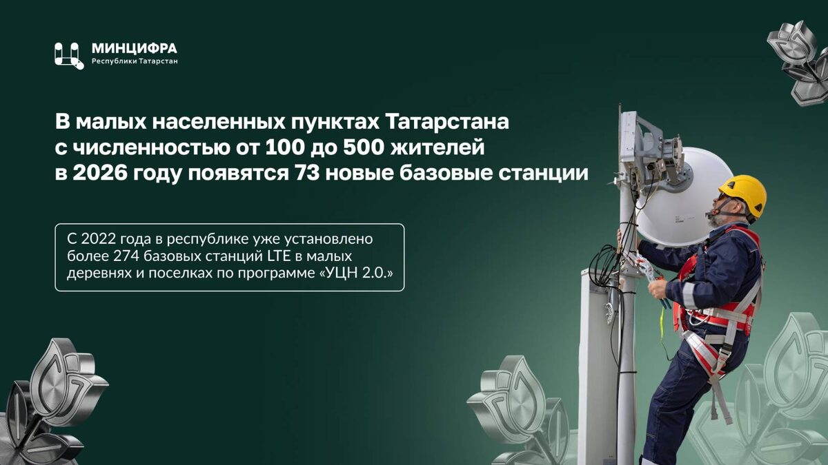 Минцифры РТ