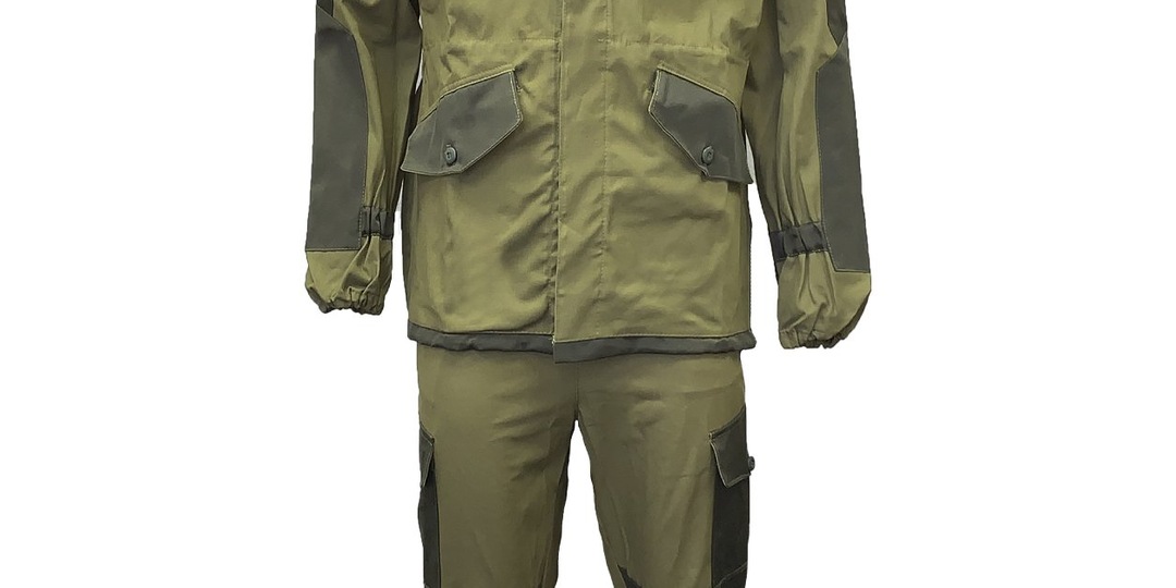 «Горка»: как армейская «спецодежда» стала тактическим культом