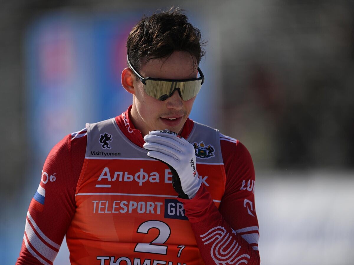    Лыжные гонки. Чемпионат России. Мужчины. Командный спринт | © РИА Новости / Павел Бедняков