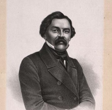 Василий Федорович Тимм / Изображение с сайта Российской Академии художеств