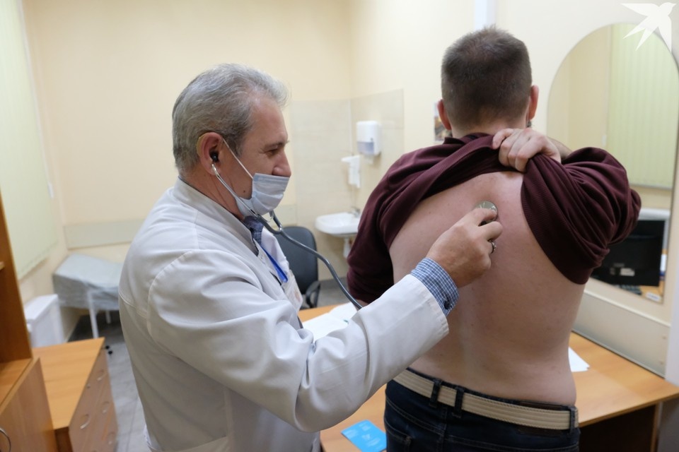    В Мурманске откроется кабинет мужского здоровья. Артем КИЛЬКИН