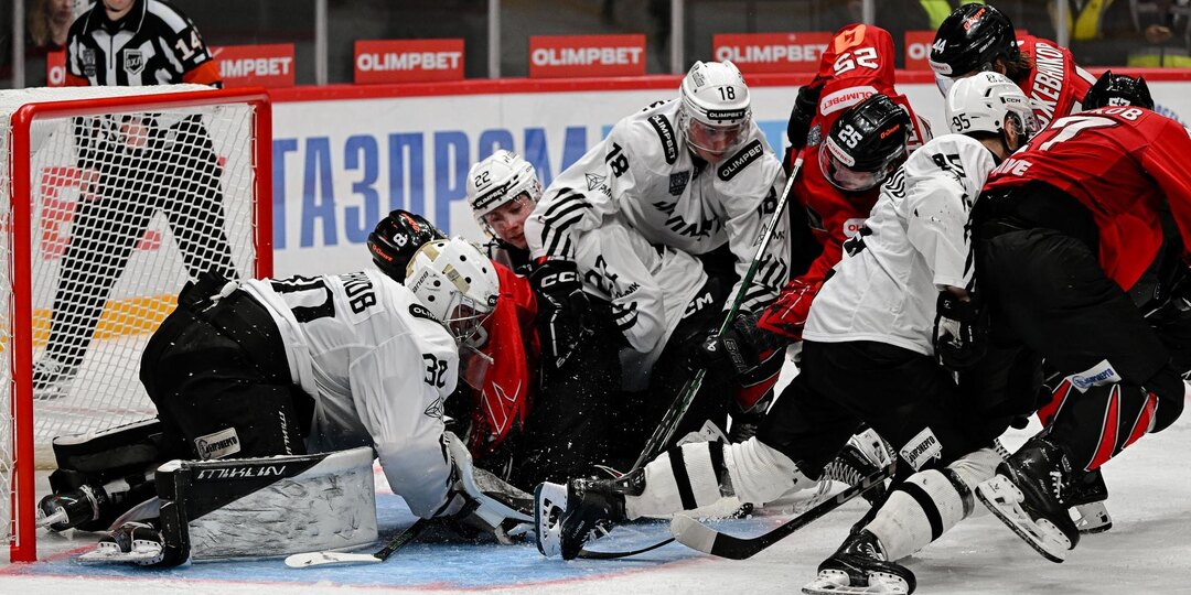 «Челмет» проиграл «Омским крыльям» в овертайме и завершил сезон в ВХЛ