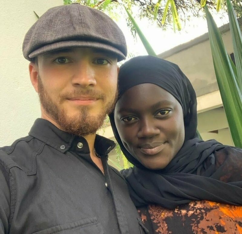     “Кара тәнле кызга өйләнәм!”