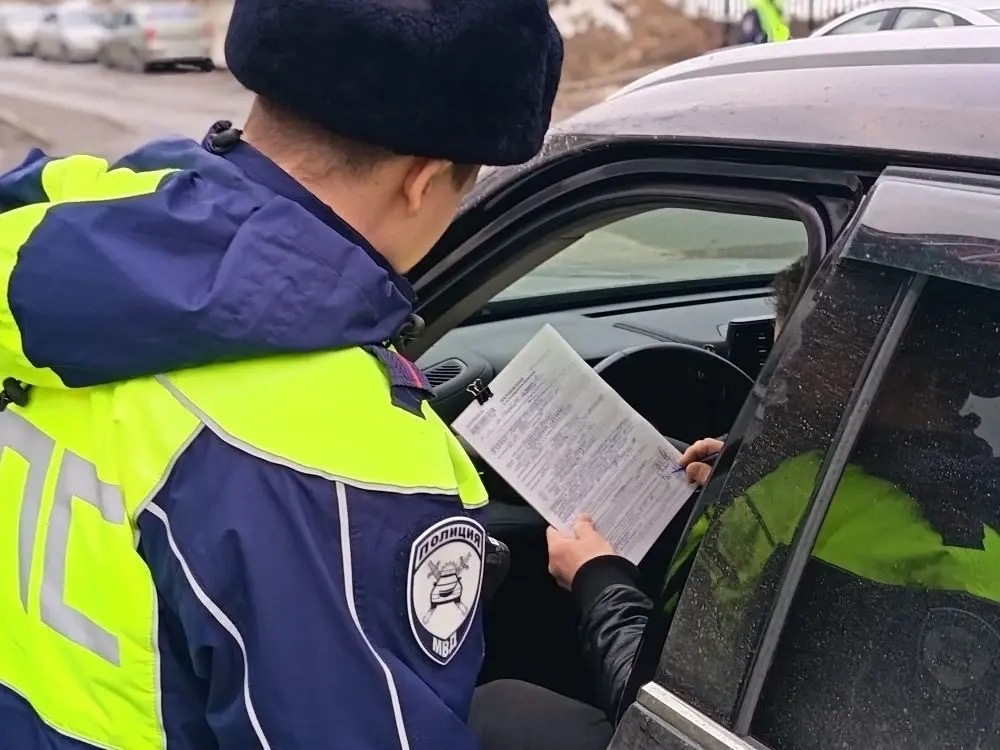    Госавтоинспекция Петрозаводска