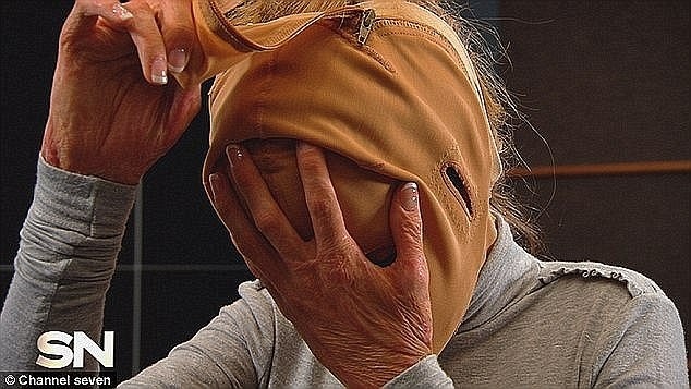 Дана Вулин. Фото из открытого источника.