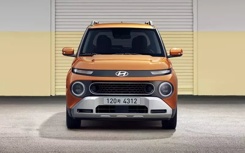 Hyundai Casper📷
