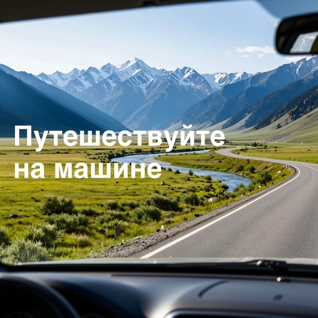 Чуйский тракт