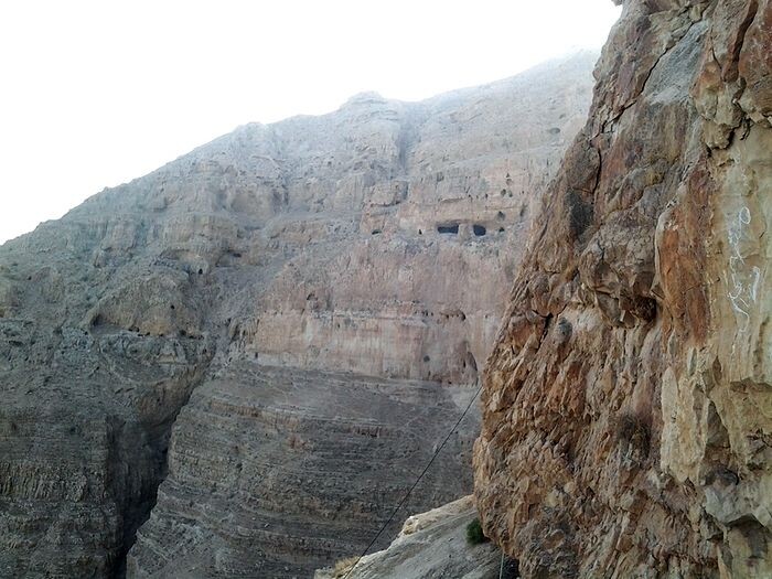 ГОРА ИСКУШЕНИЯ