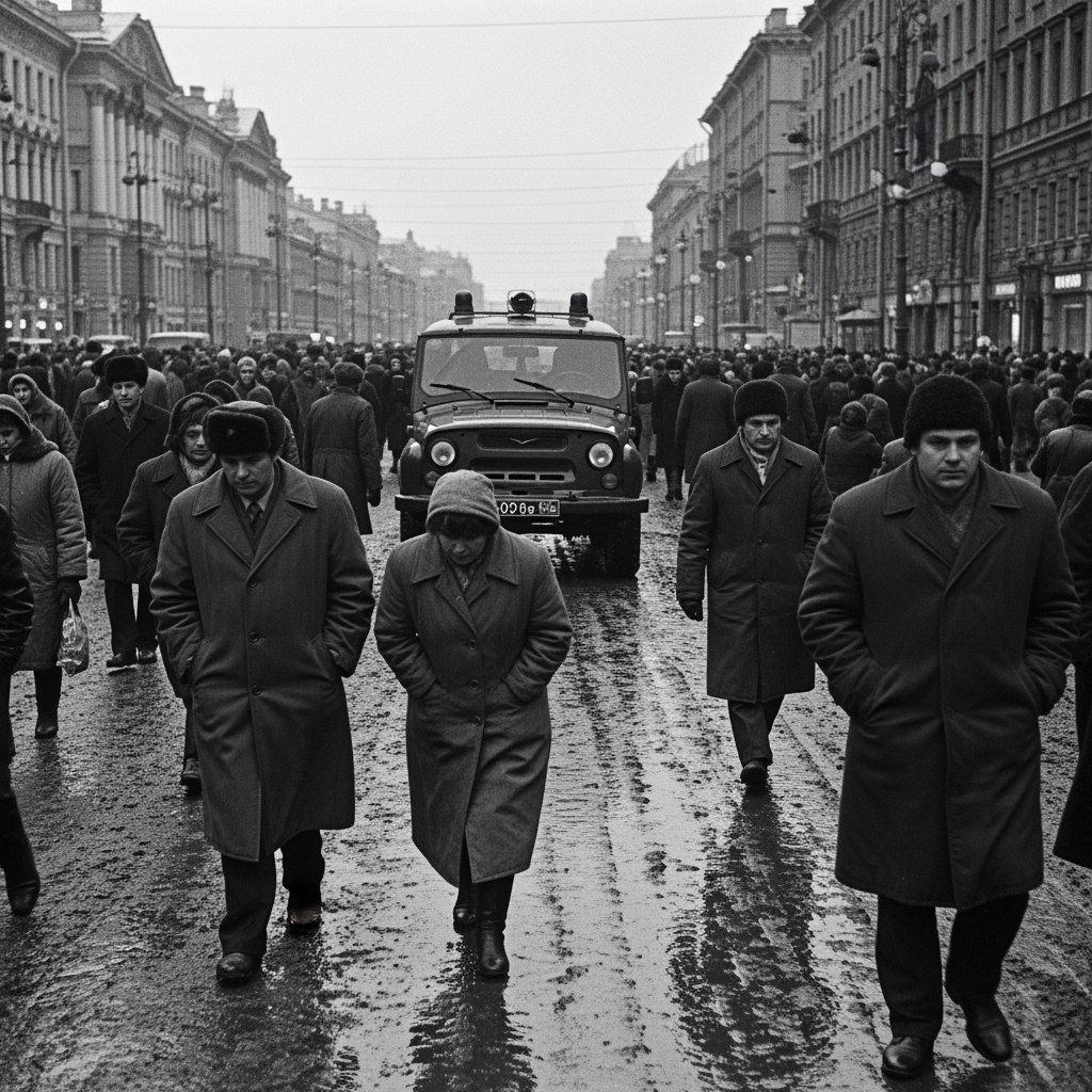 Рисунок сгенерирован искусственным интеллектом
