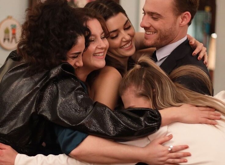 Как не сойти с ума, живя с большой турецкой семьей