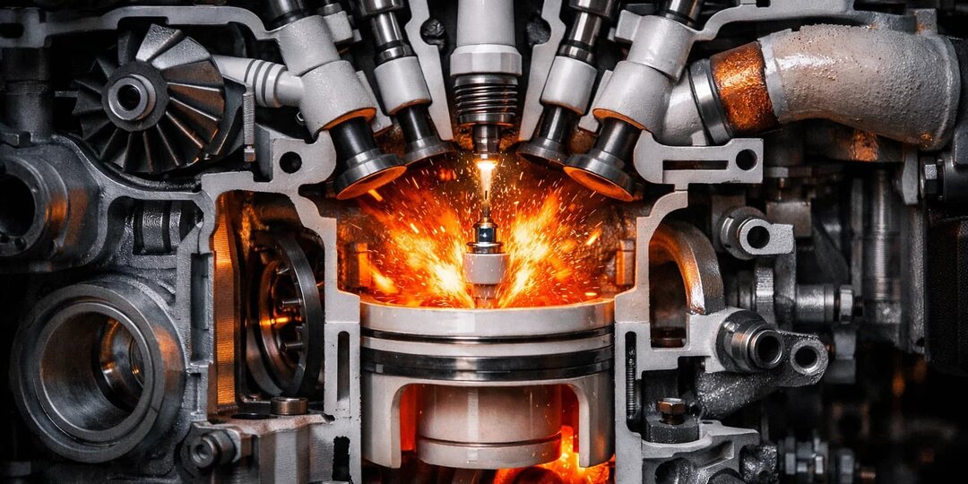 Керамический двигатель: миф, почти ставший реальностью