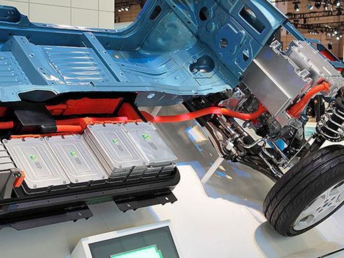    Найден способ повысить ёмкость батарей в 10 раз