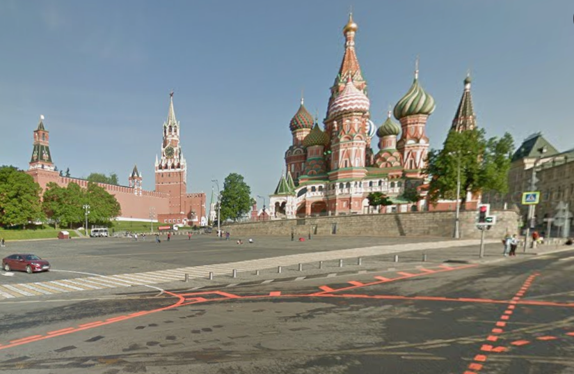 Москва — новая Атлантида?