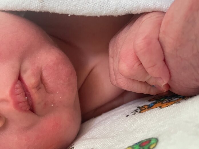 В Прикамье рождение каждого второго ребенка регистрируют через Госуслуги