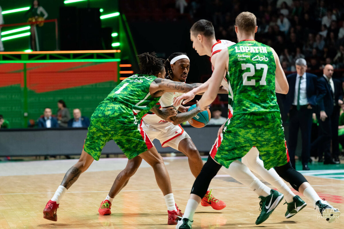 Фото: © Салават Камалетдинов / «Татар-информ»