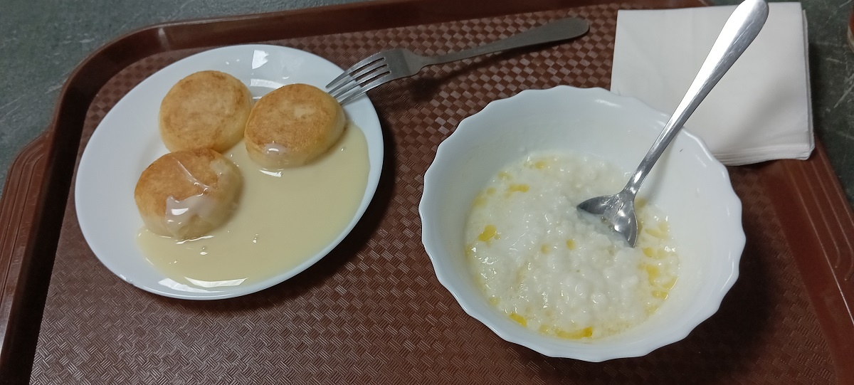 Фотодокументация еды. Так, на всякий случай. А вдруг не поверите? 