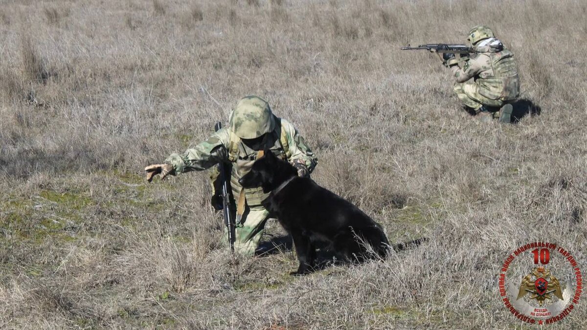    Фото: пресс-служба Росгвардии