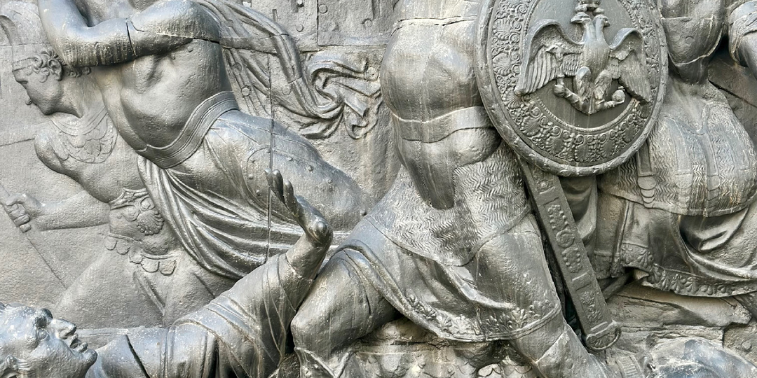 Тени былого величия…