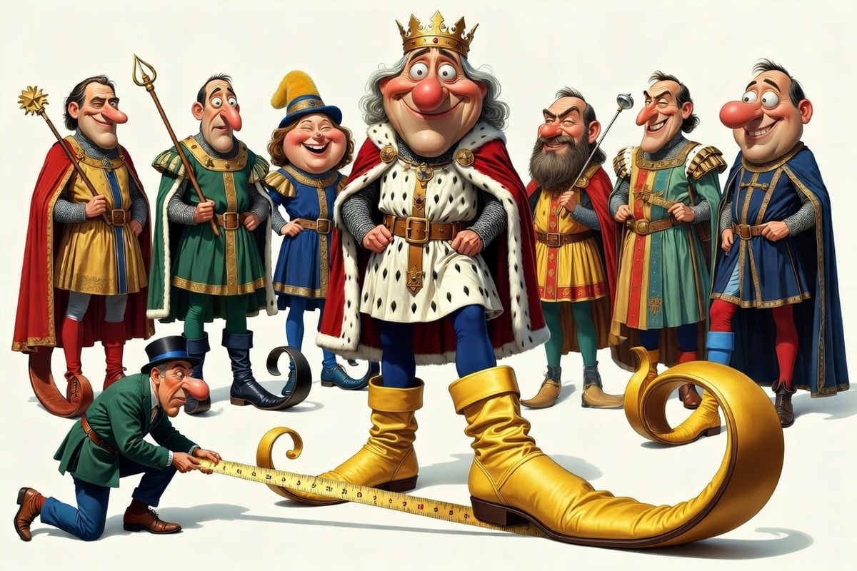 Жить на широкую ногу