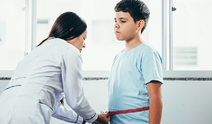    Почти треть детей в России имеют избыточный вес