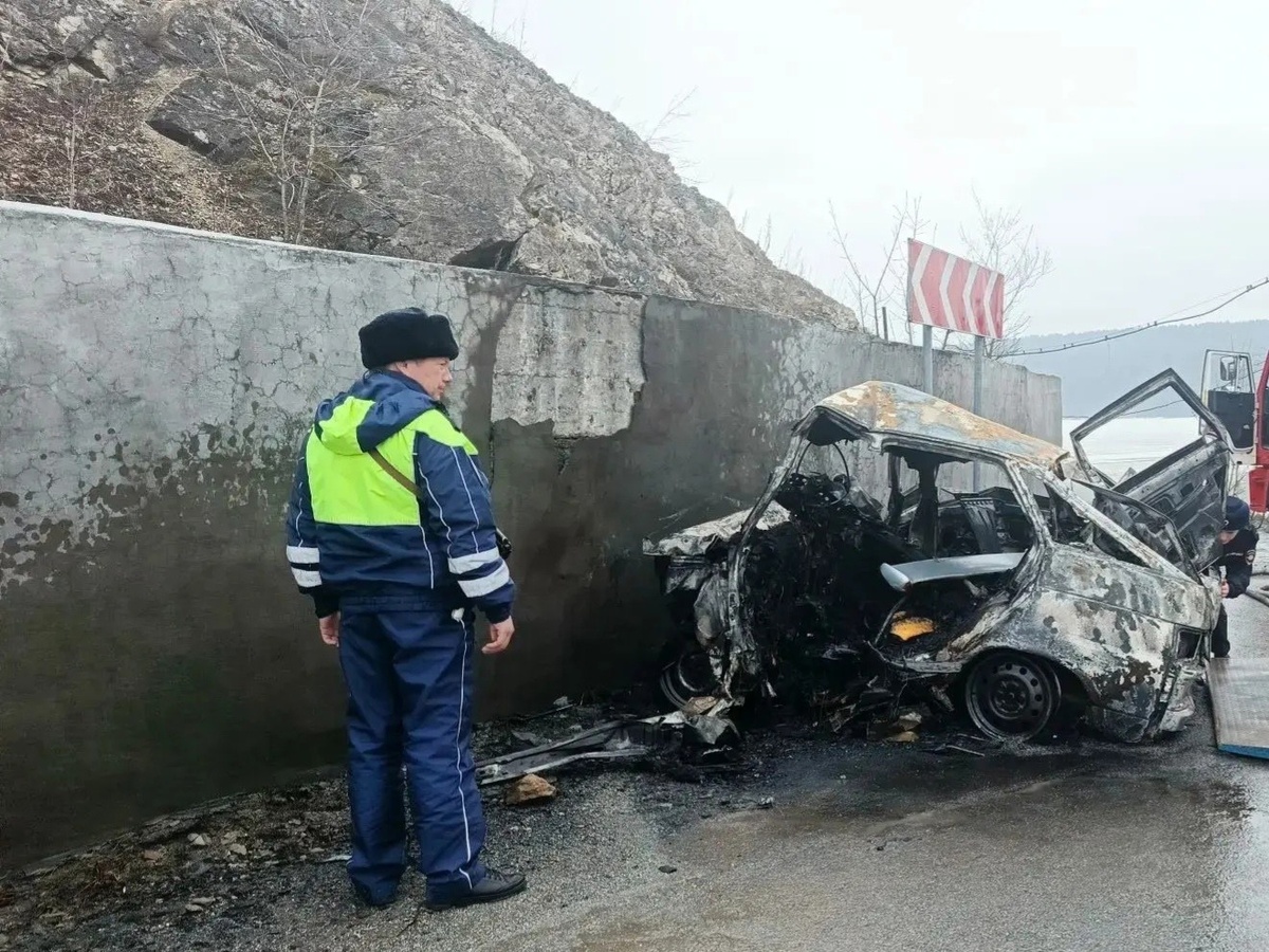     Фото: Госавтоинспекция Свердловской области