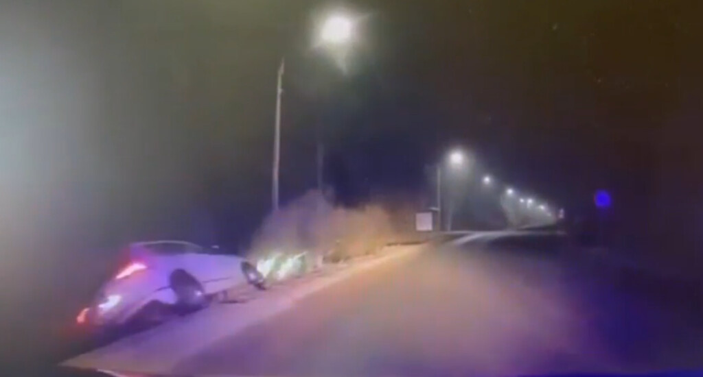    Фото: кадр из видео пресс-службы ГУ МВД по Петербургу и Ленобласти.