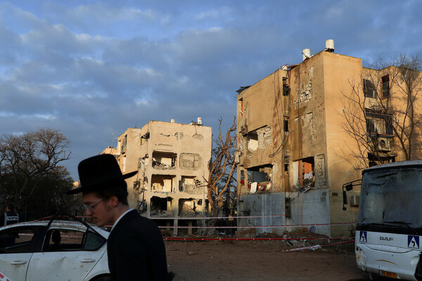 Ronen Zvulun/Reuters   📷