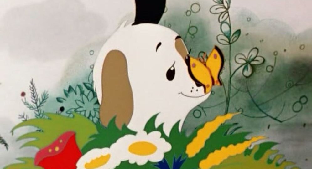 Подборка коротких советских мультиков