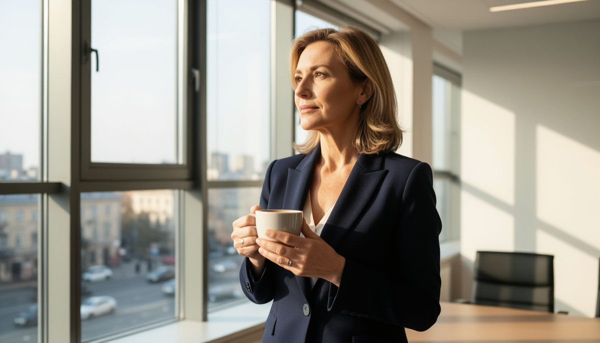 Стою смотря на оживлённую улицу, внутри уже спокойно