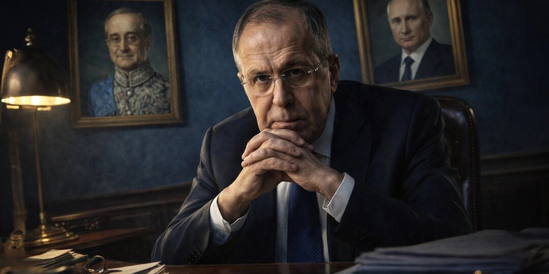 Лавров признал то, что казалось бредом: Никто ещё не говорил. А следовало