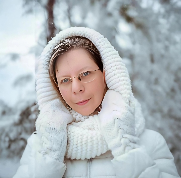 «Буду спать дальше. И смотреть мой сон – меня ж в нём ждут!» Леди Скарлетт