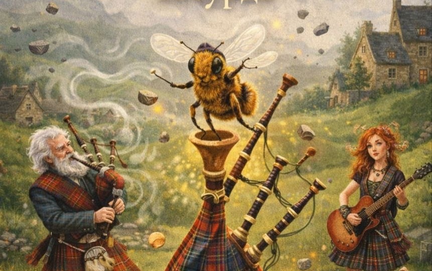 О, друзья! Срочная новость, от которой даже мой кот Кузьма Фёдорович отвлёкся от вылизывания лапы