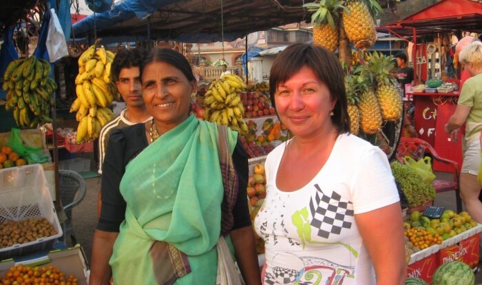 Можно быть абсолютно счастливым и при полном отсутствии безналичных платежей / фото: Vostok.Today