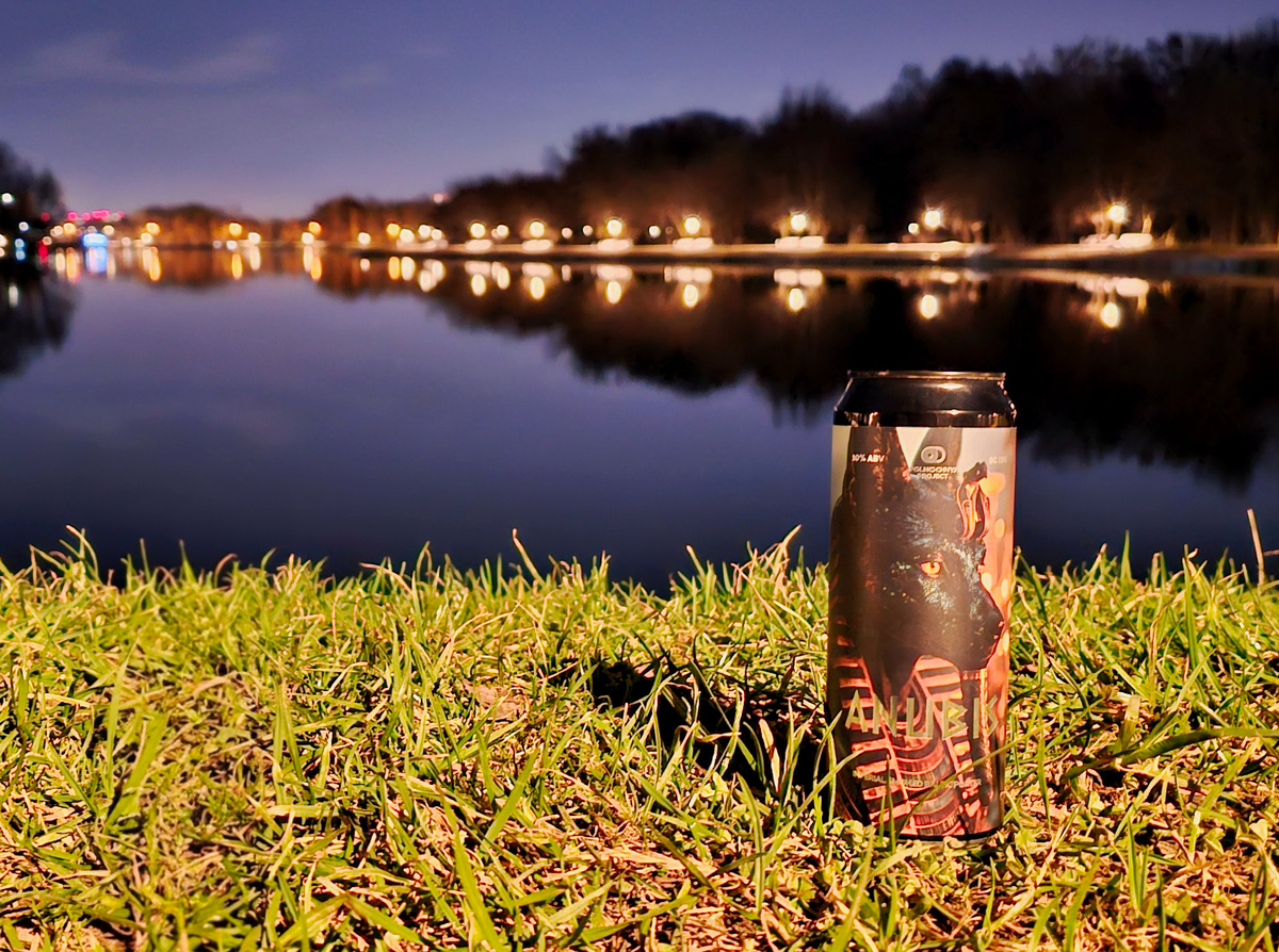 Anubis, фото автора