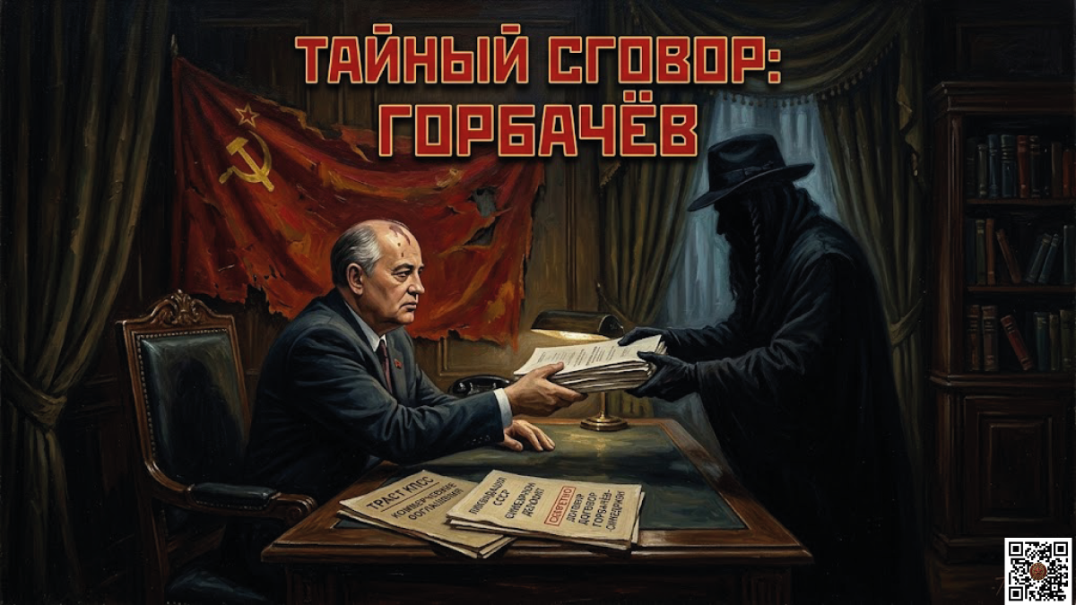 Тайный сговор 