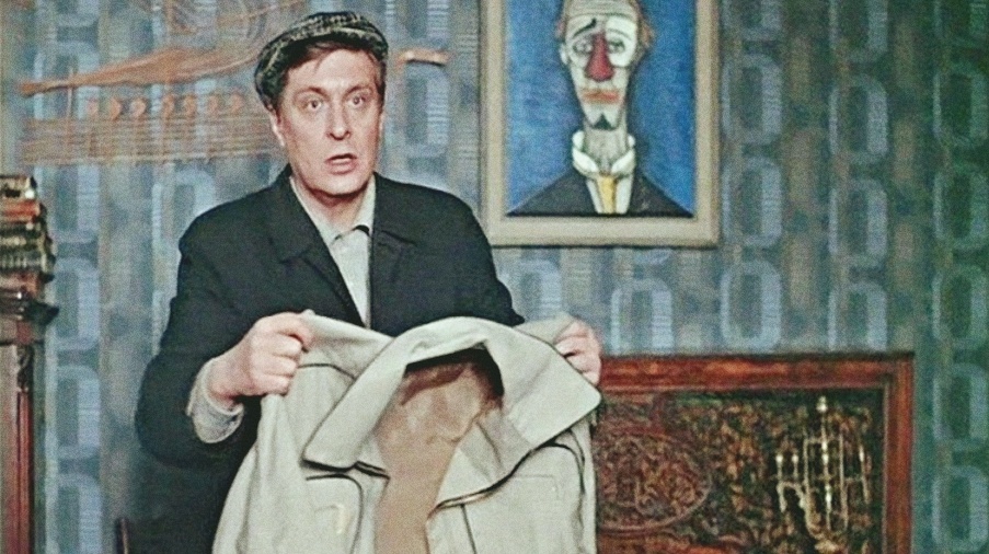 Олег Басилашвили: 5 фактов, которые вы точно не знали