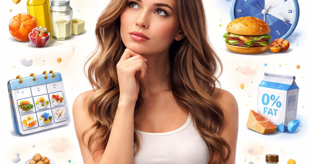 6 мифов о питании, в которые верят в 2026 году. До сих пор?!