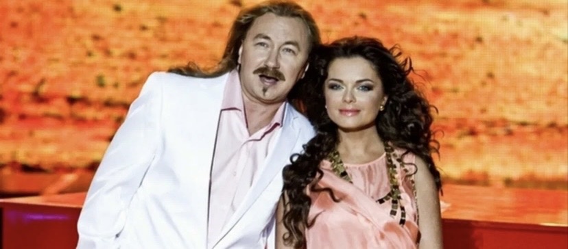   Наташа Королёва и Игорь Николаев