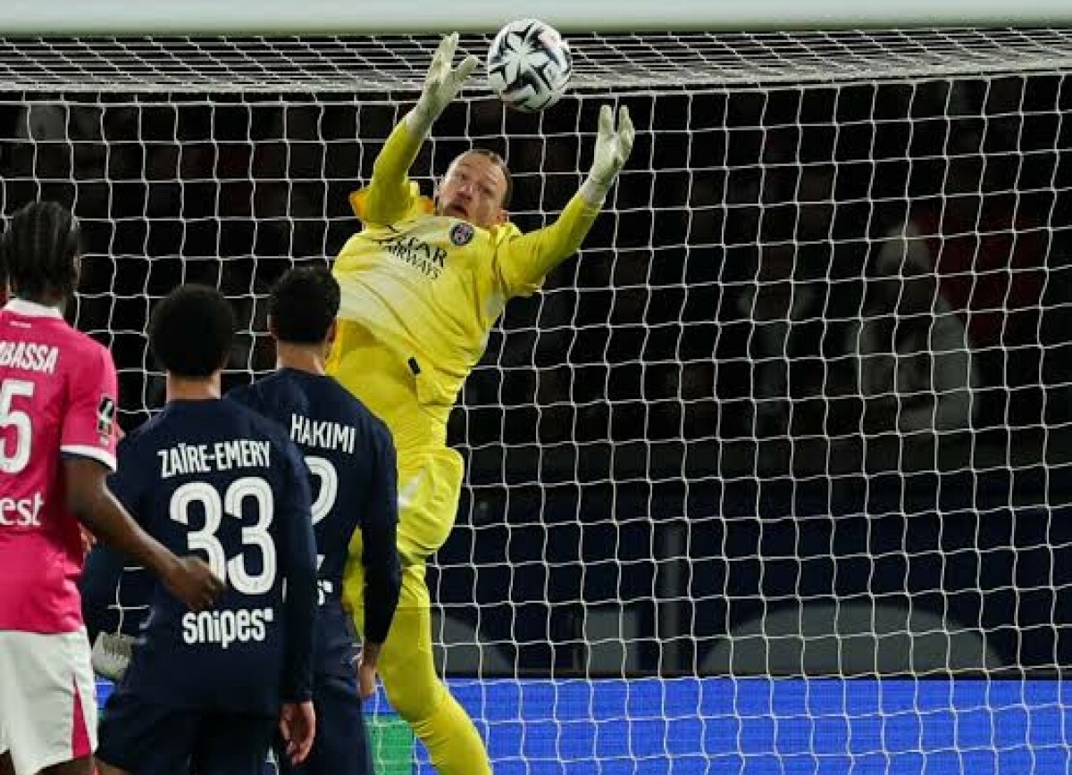     Во Франции отреагировали на выступление Сафонова в игре с «Тулузой»