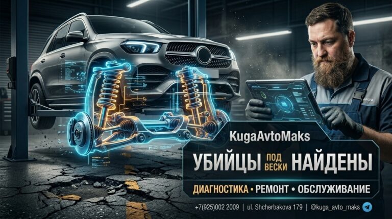 Как определить дороги в Тюмени, которые убивают подвеску: советы для водителей