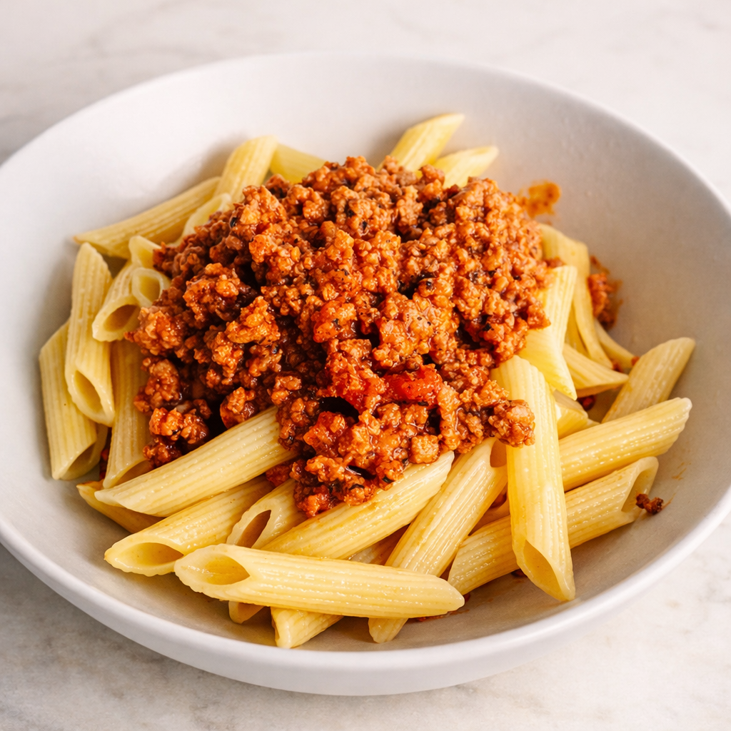 Паста Болоньезе