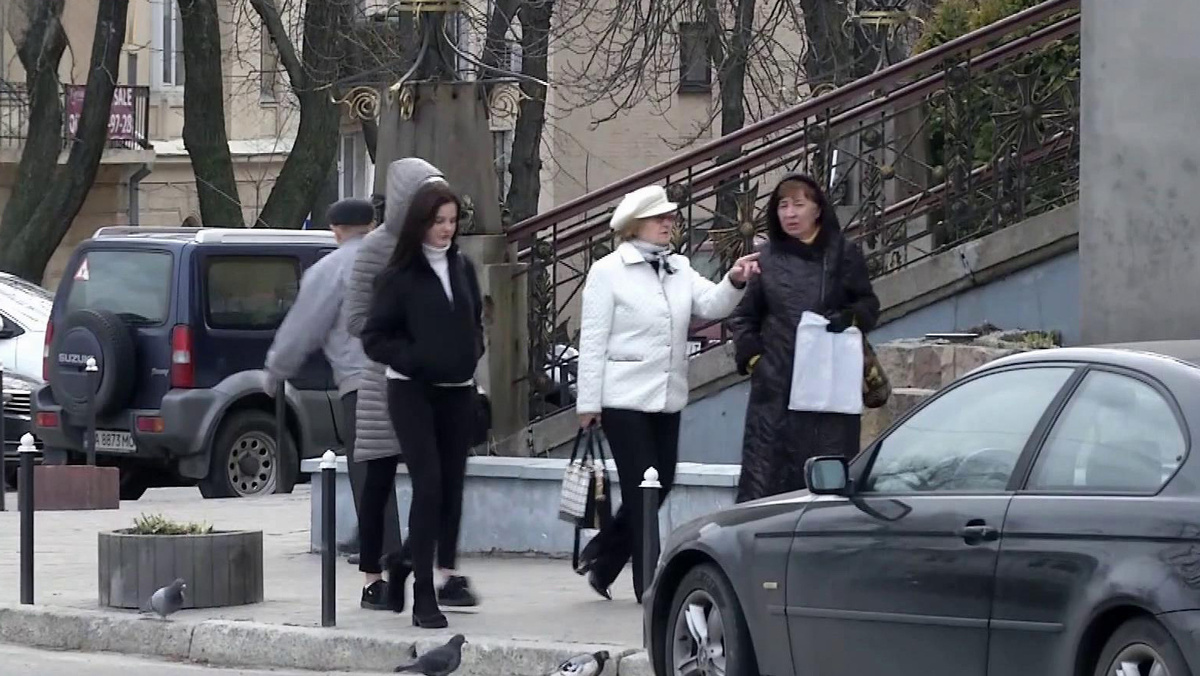    Первый канал