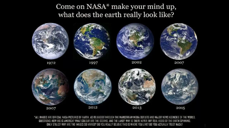 НАСА создало очередную компьютерную симуляцию.