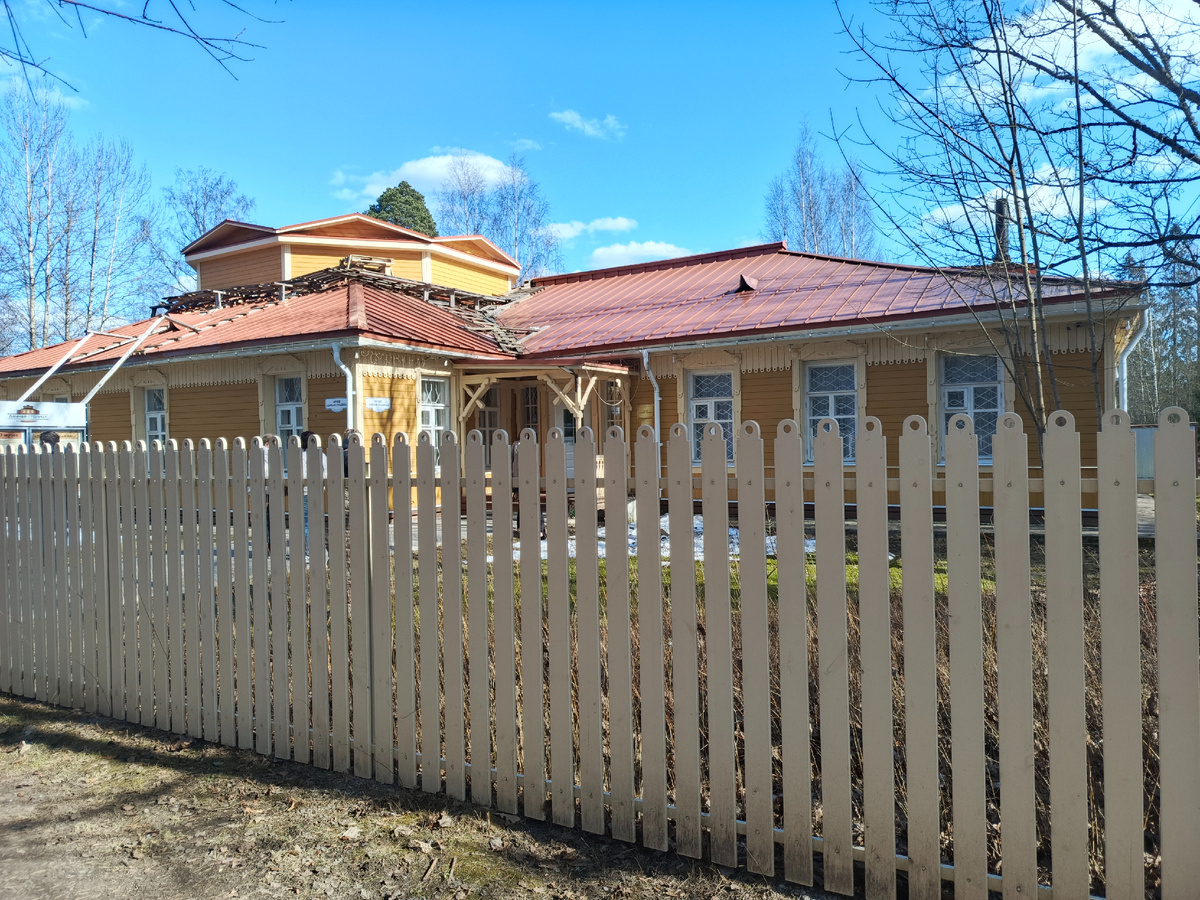 Музей "Дачная столица".
