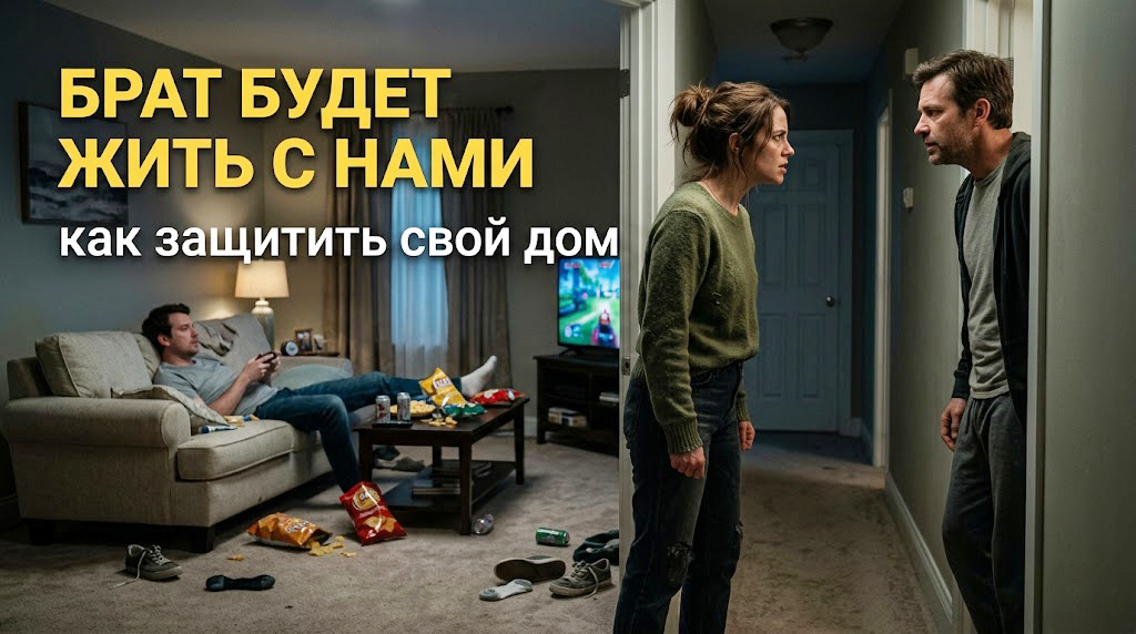 Из гостиной доносились громкие звуки выстрелов, взрывы и отборный мат