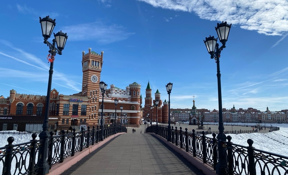 Фото Дарьи Быковой