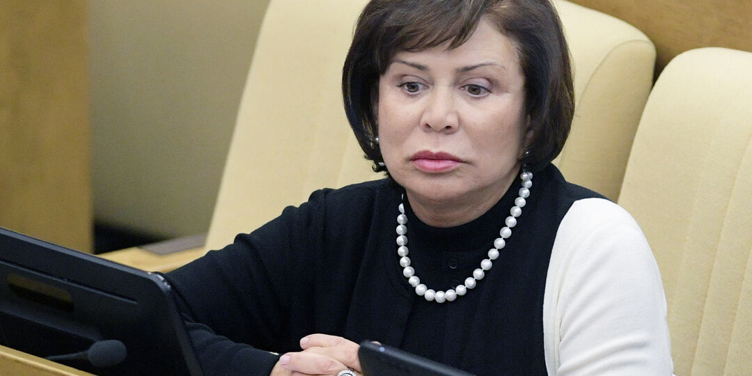 Роднина: я никогда глупостей не говорила