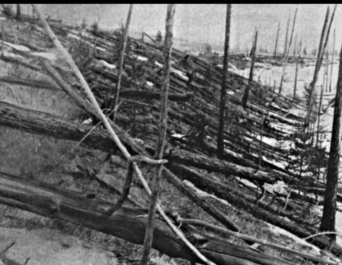 Найдено в Яндекс картинках по запросу «Тунгусский метеорит»