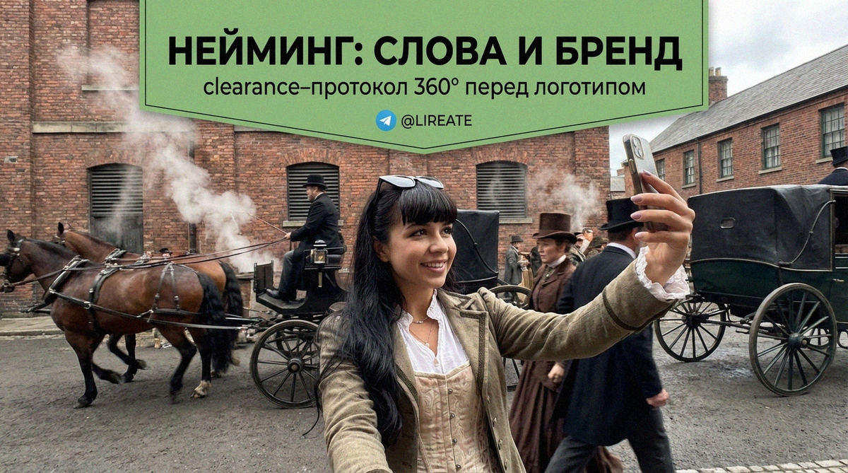    Нейминг и значение clearance-протокола 360° для логотипов на маркетплейсах Лирейт